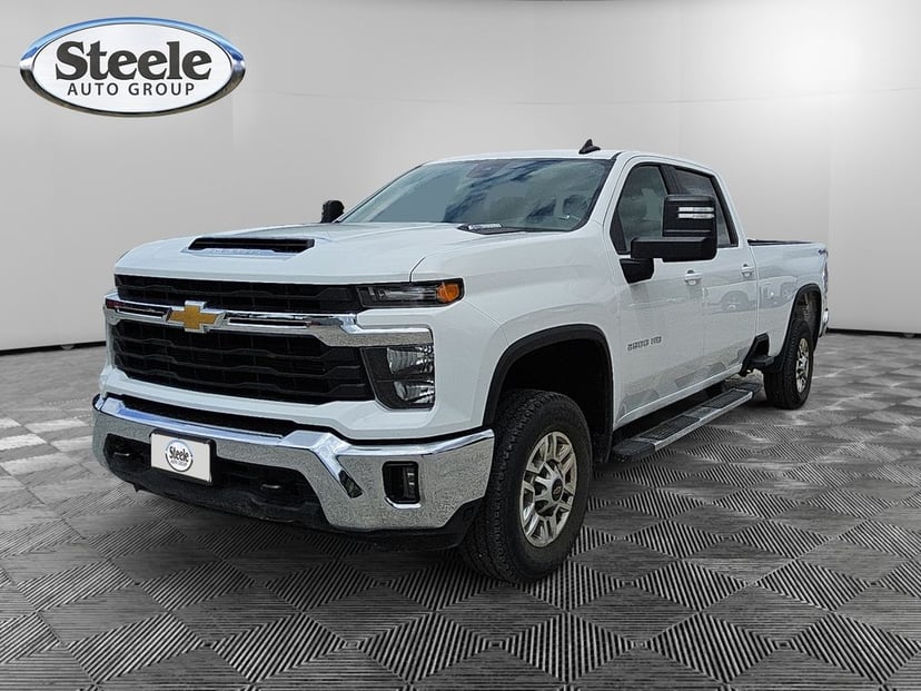 2025 Chevrolet Silverado 2500 HD - Image 1