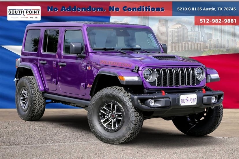 2026 Jeep Wrangler - Image 1