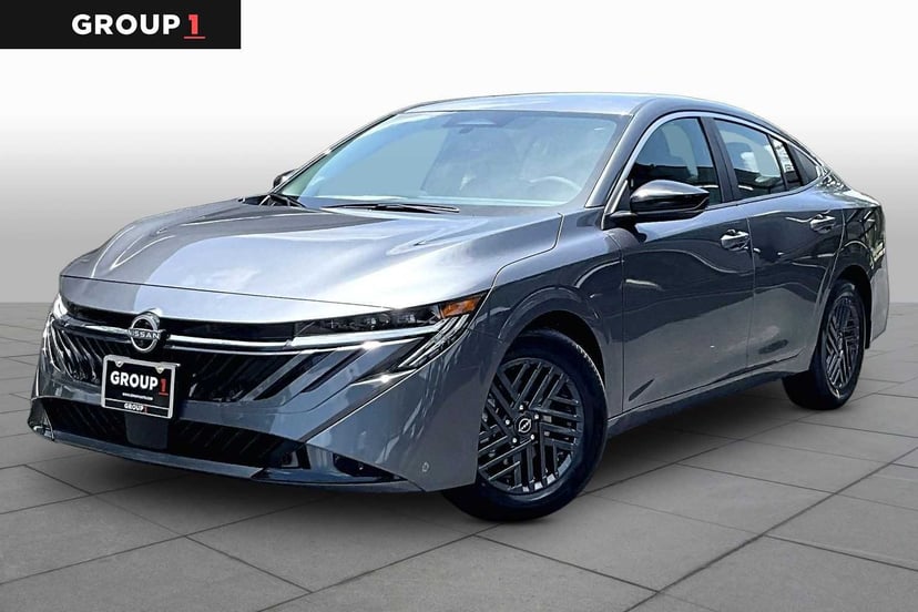 2026 Nissan Sentra - Image 2