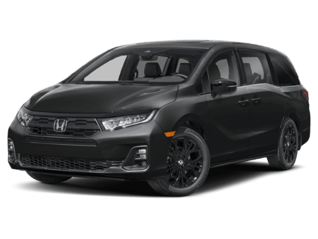 2026 Honda Odyssey - Image 1