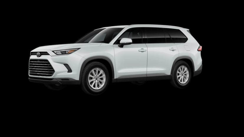 2026 Toyota Grand Highlander - Image 1