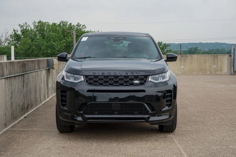 2026 Land Rover Discovery Sport - Image 3