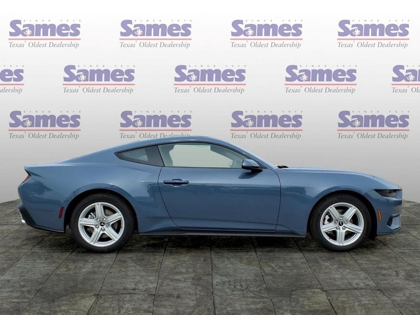 2026 Ford Mustang - Image 2