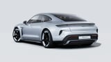 2027 Porsche Taycan - Preview 3