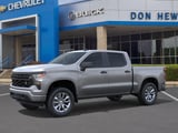 2026 Chevrolet Silverado 1500 - Preview 2