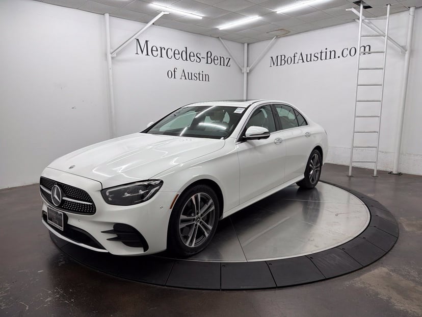 2023 Mercedes-Benz E-Class - Image 1