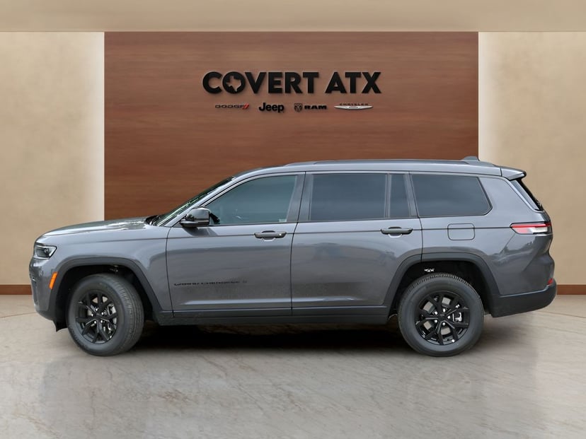 2026 Jeep Grand Cherokee L - Image 2