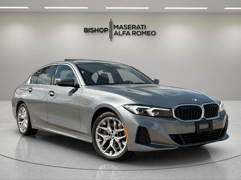 2025 BMW 3 Series - Image 1