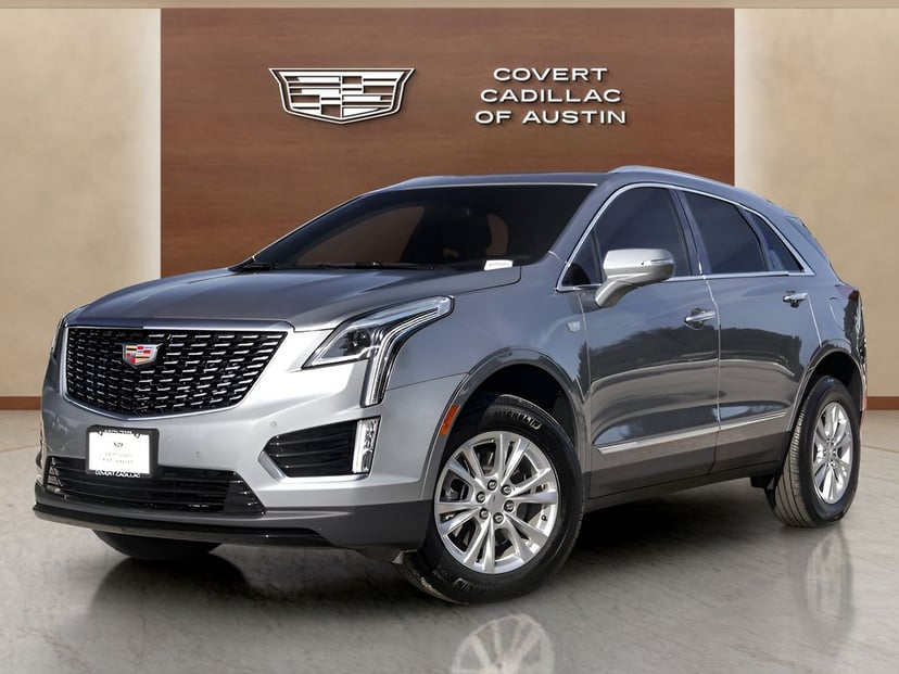 2025 Cadillac XT5 - Image 1