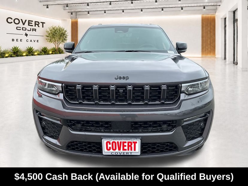 2026 Jeep Grand Cherokee L - Image 2