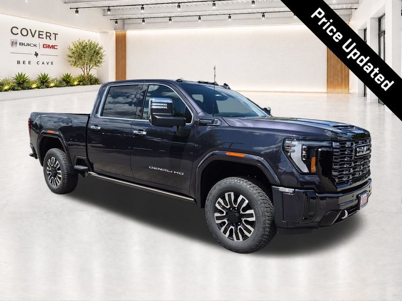 2026 GMC Sierra 2500HD - Image 1