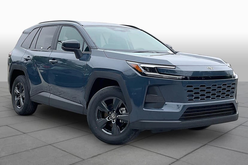 2026 Toyota RAV4 - Image 1