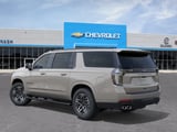 2027 Chevrolet Suburban - Preview 3