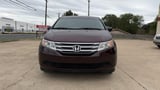 2012 Honda Odyssey - Preview 5