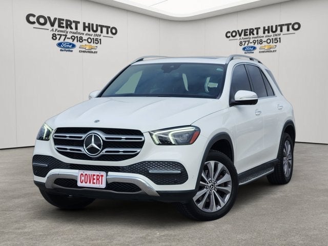 2021 Mercedes-Benz GLE - Image 1