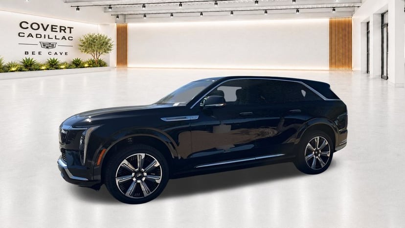 2026 Cadillac Escalade IQ - Image 3