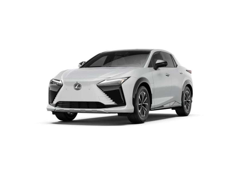 2026 Lexus RZ - Image 1