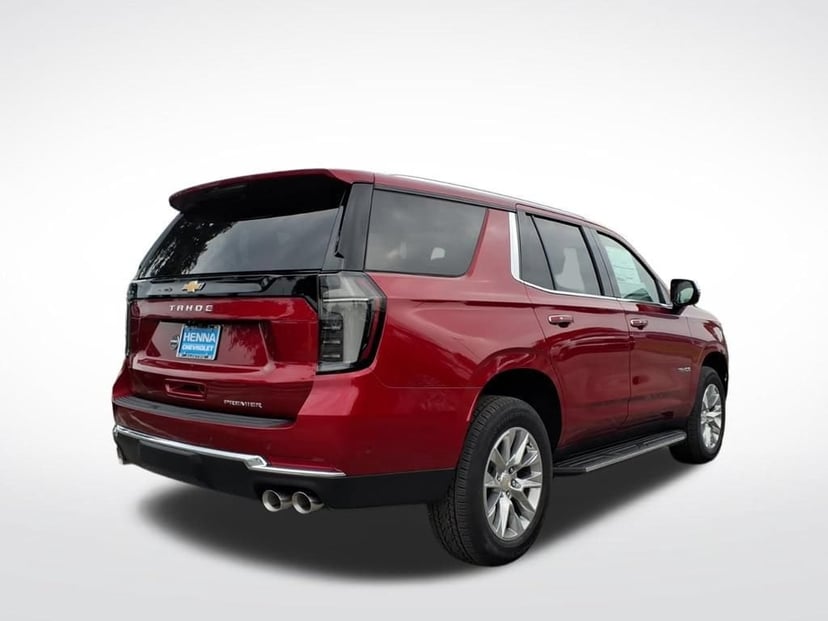 2026 Chevrolet Tahoe - Image 2