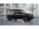 2027 Mercedes-Benz G-Class - Preview 13