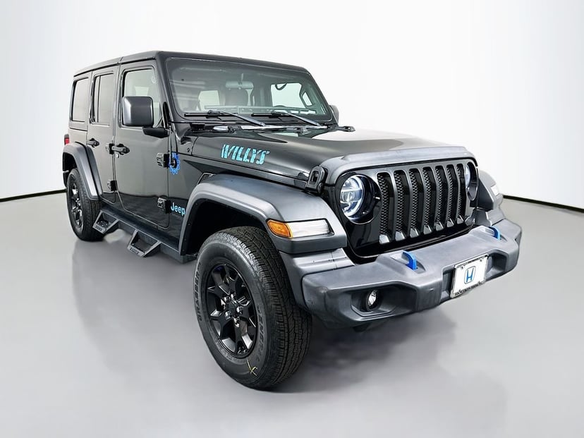 2020 Jeep Wrangler - Image 1