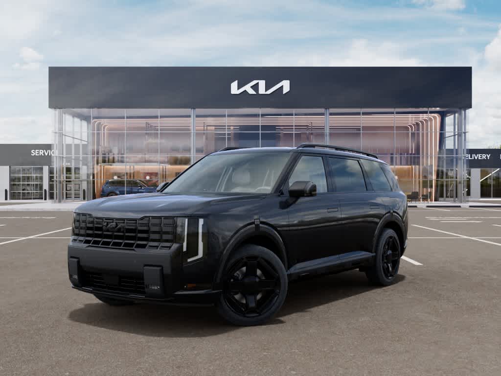 2027 Kia Telluride - Image 1