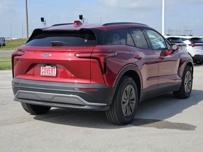 2026 Chevrolet Blazer EV - Image 3