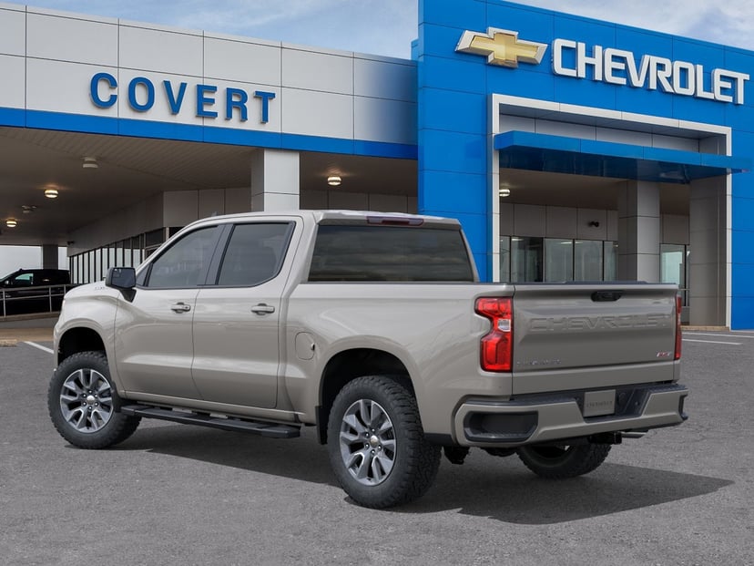 2026 Chevrolet Silverado - Image 3