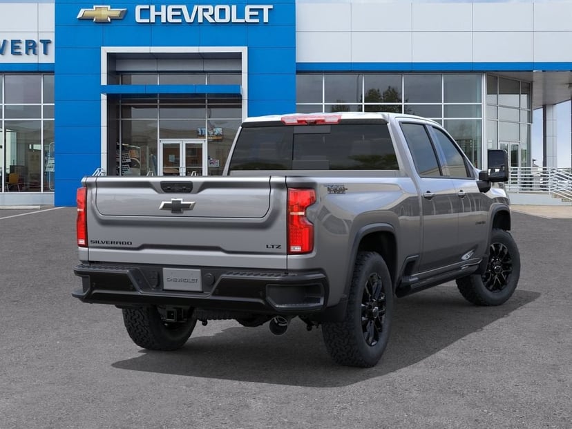 2026 Chevrolet Silverado 2500 HD - Image 1