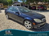 2010 Mercedes-Benz C-Class - Preview 6