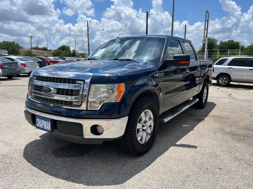 2013 Ford F-150 - Image 1
