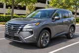 2025 Nissan Rogue - Preview 3