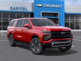 2026 Chevrolet Suburban - Preview 7