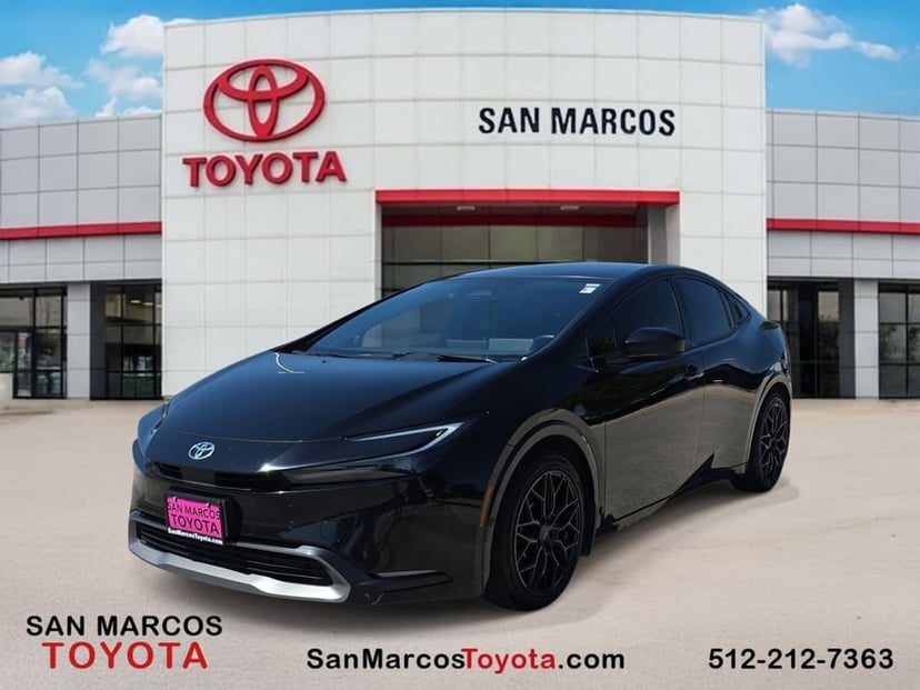2024 Toyota Prius - Image 1