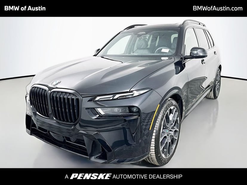 2026 BMW X7 - Image 1