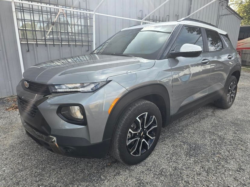 2023 Chevrolet Trailblazer - Image 1