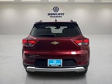 2025 Chevrolet Trailblazer - Preview 4