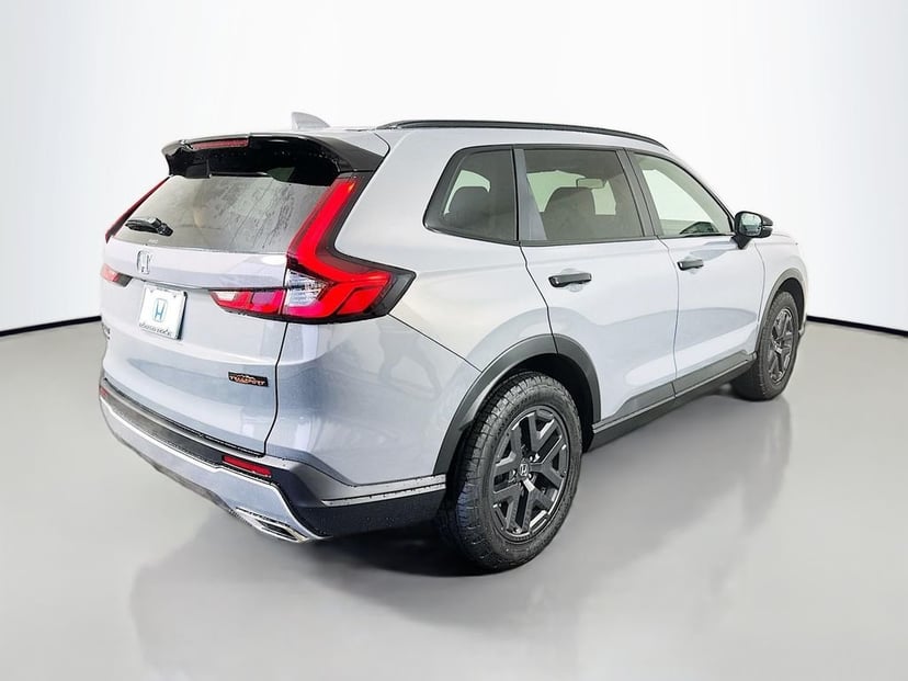 2026 Honda CR-V - Image 3