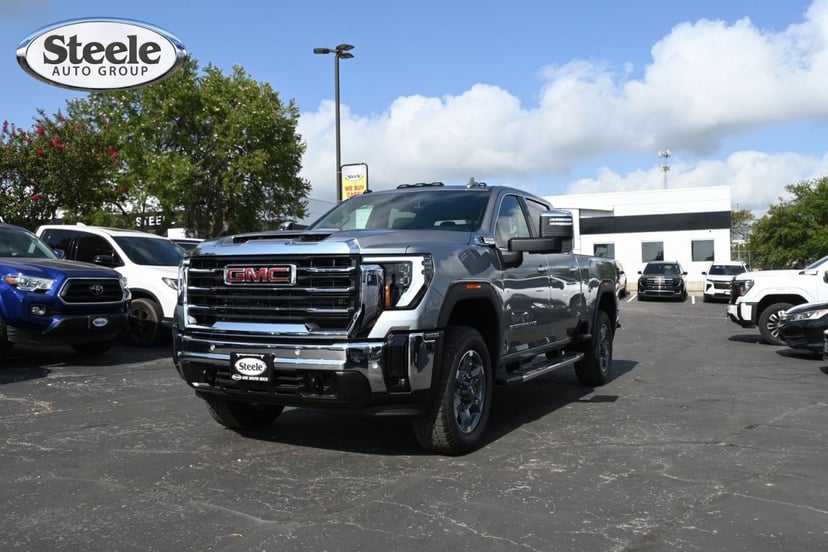 2026 GMC Sierra 2500 HD - Image 1