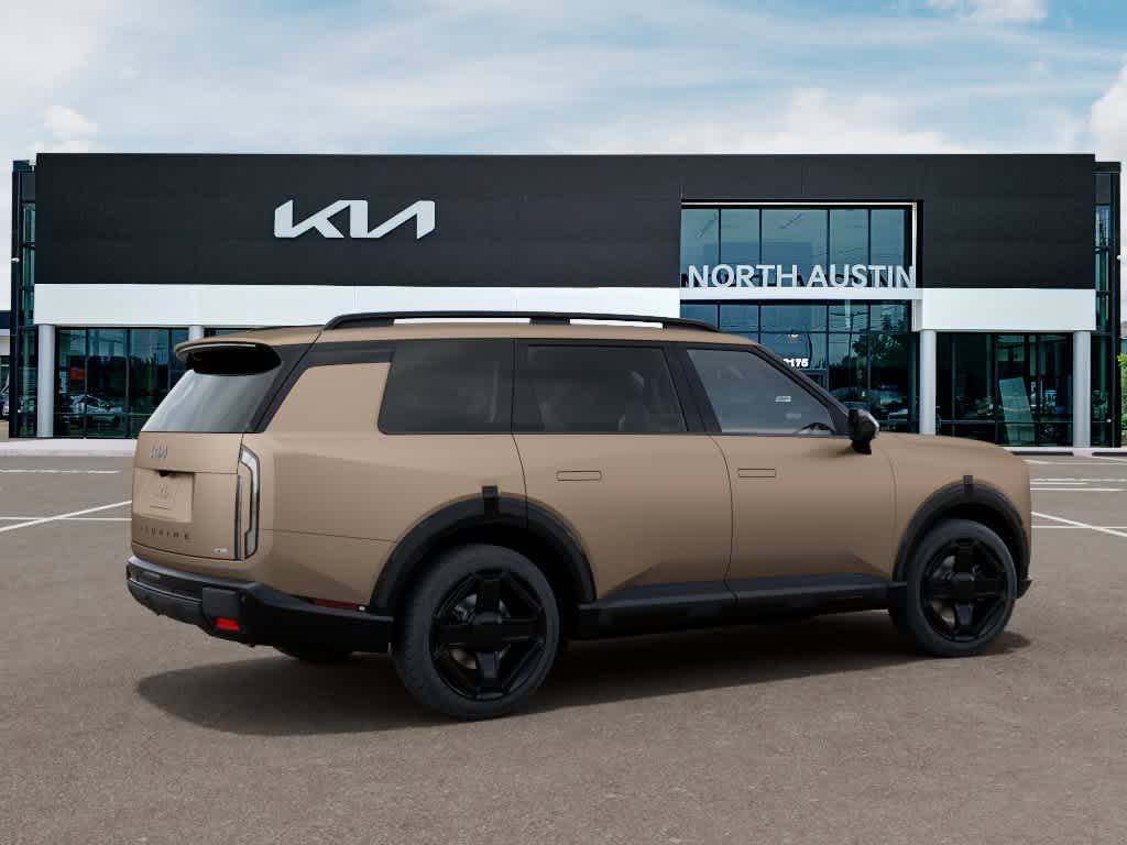 2027 Kia Telluride - Image 3