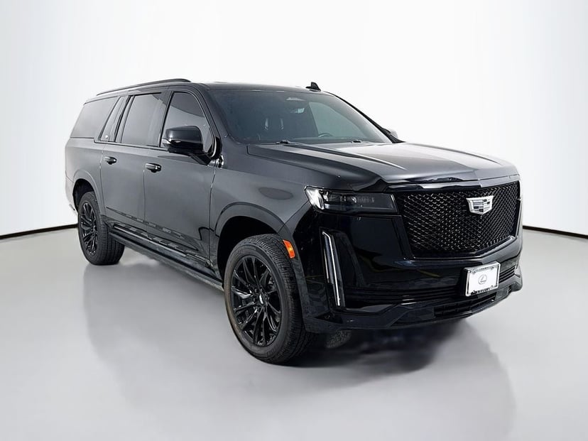 2024 Cadillac Escalade ESV - Image 1