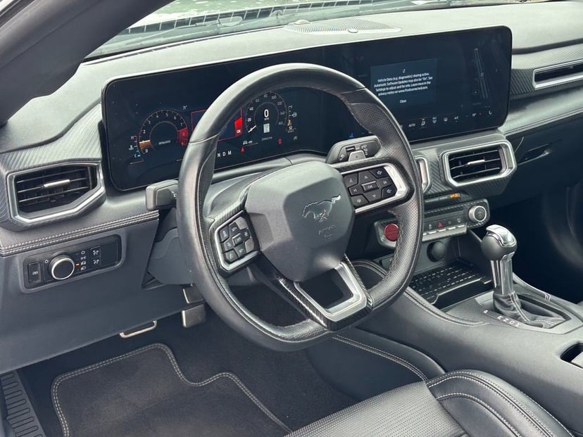 2024 Ford Mustang - Image 3