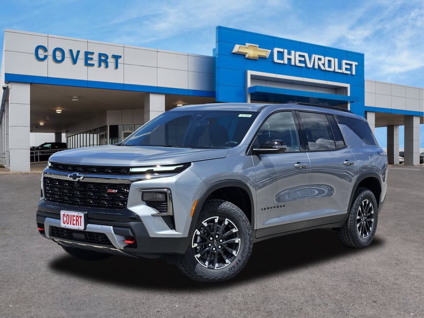 2026 Chevrolet Traverse - Image 1