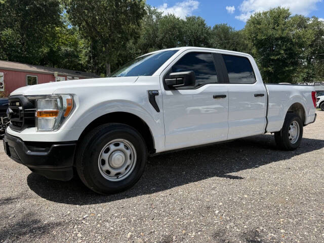 2021 Ford F-150 - Image 1