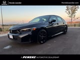 2026 Honda Civic - Preview 2