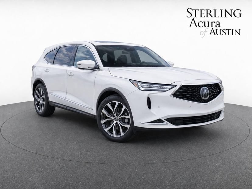 2024 Acura MDX - Image 2