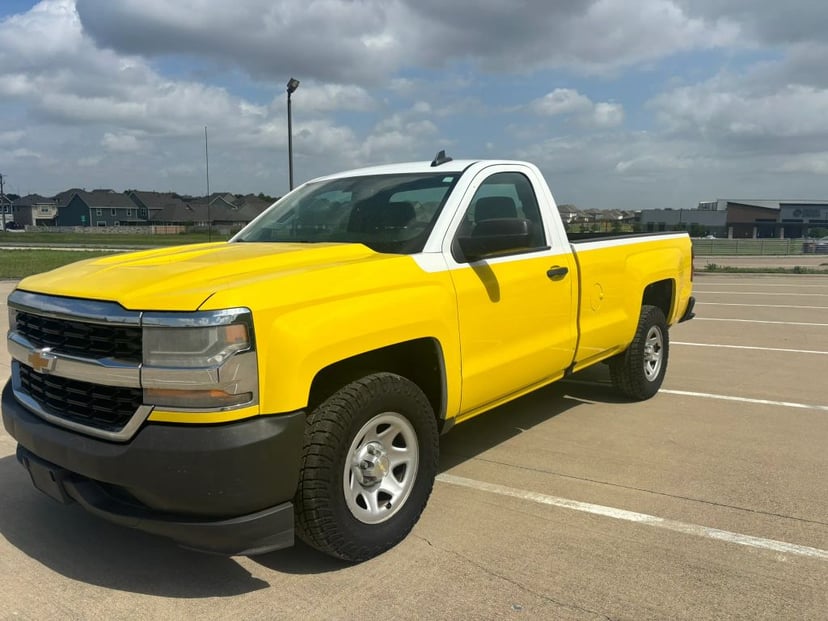 2016 Chevrolet Silverado - Image 1