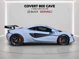 2018 McLaren 570S - Preview 11