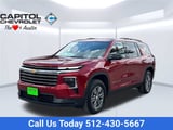 2027 Chevrolet Traverse - Preview 2
