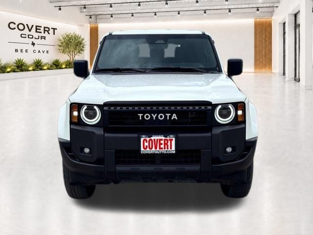 2024 Toyota Land Cruiser - Image 3
