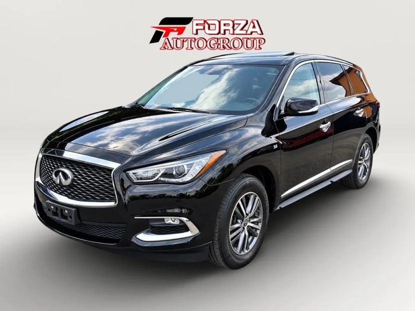 2018 INFINITI QX60 - Image 1